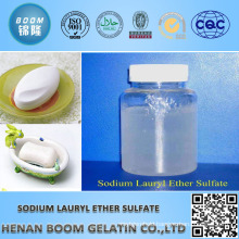 China Gold Supplier Soap Ingredients SLES 70%
